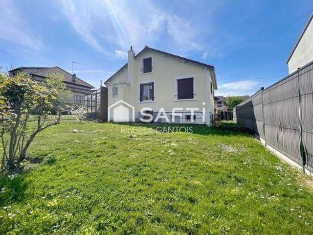 Villa 3 chambres, Eaubonne Île de France 95600 DS89726007