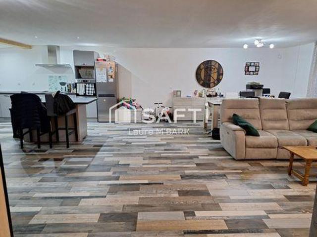 Villa 3 chambres, Esmery Hallon Picardie 80400 DS87161644
