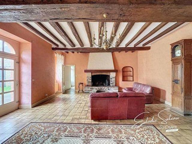Villa 3 chambres, Erdre En Anjou Pays de la Loire 49220 DLS83533462