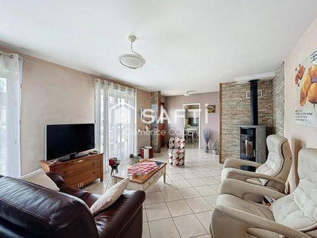 Villa 3 chambres, Erdre En Anjou Pays de la Loire 49370 ELS89803755