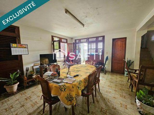 Villa 3 chambres, Fort De France Bretagne 97200 DLS87239562