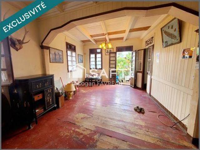 Villa 3 chambres, Fort De France Bretagne 97200 ES89254410