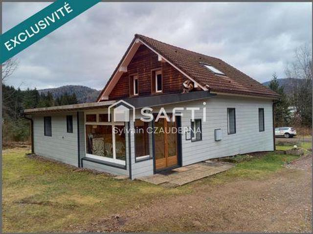 Villa 3 chambres, Fresse Sur Moselle Lorraine 88160 DS87733703