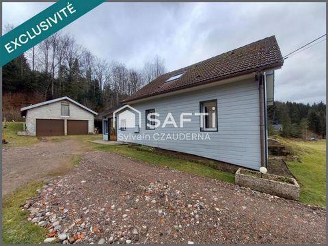 Villa 3 chambres, Fresse Sur Moselle Lorraine 88160 ES87733703
