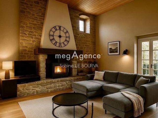 Villa 3 chambres, Guingamp Bretagne 22200 DS89177209