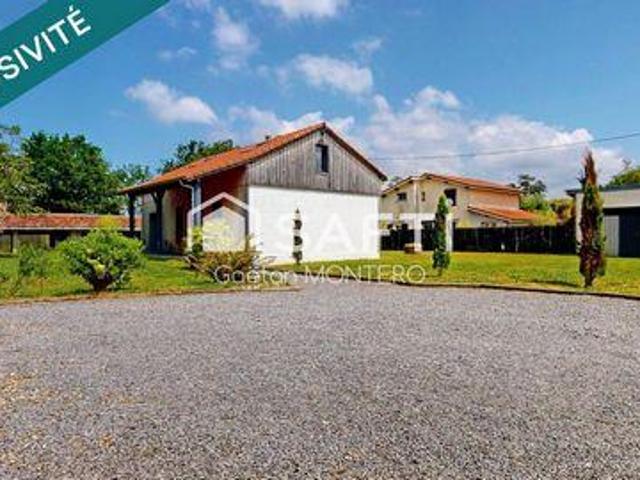 Villa 3 chambres, Gastes Aquitaine 40160 DS90880494