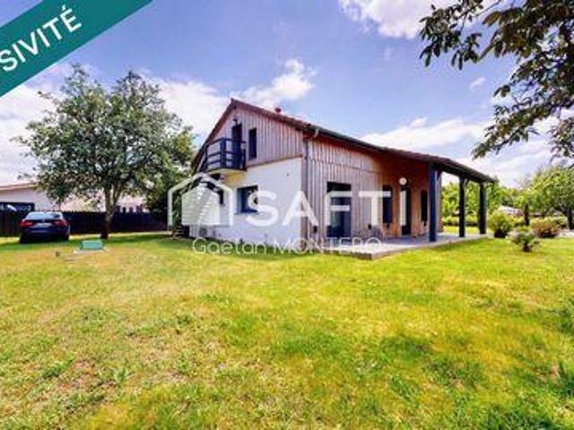 Villa 3 chambres, Gastes Aquitaine 40160 ES90880494