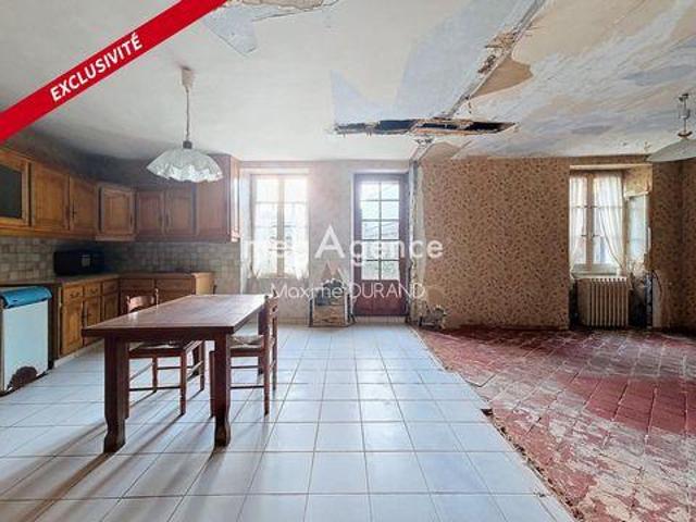 Villa 3 chambres, Geste Pays de la Loire 49600 ES86789312