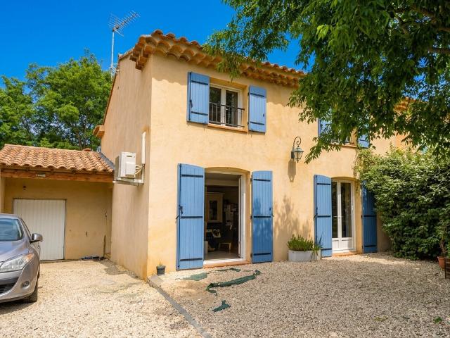 Villa 3 chambres jardin garage