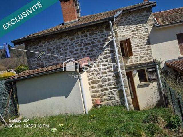 Villa 3 chambres, Job Auvergne 63990 DLS90106204