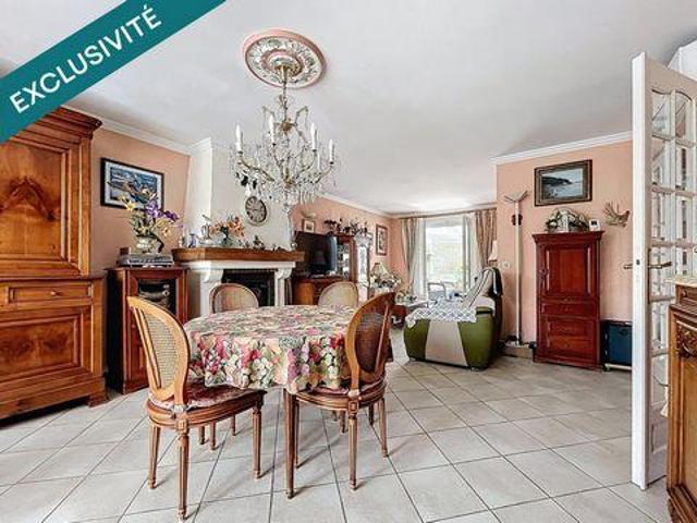 Villa 3 chambres, Joue Les Tours Centre 37300 DS89125245