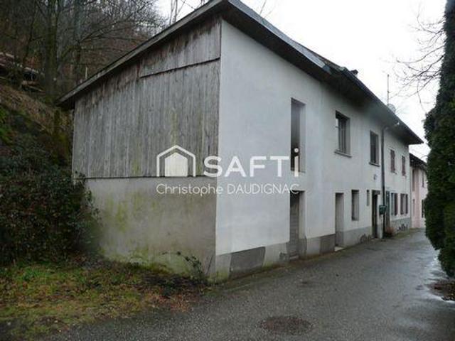 Villa 3 chambres, Kruth Alsace 68820 DLS90105810