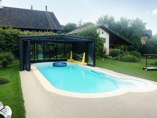 Villa 3 chambres, Lugrin Rhône Alpes 74500 DLS88031222