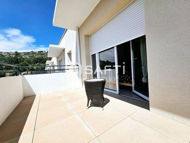 Villa 3 chambres, La Bouilladisse Provence Alpes Côte d'Azur 13720 DS89470484