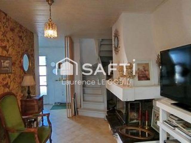 Villa 3 chambres, La Chaize Giraud Pays de la Loire 85220 DLS84781906