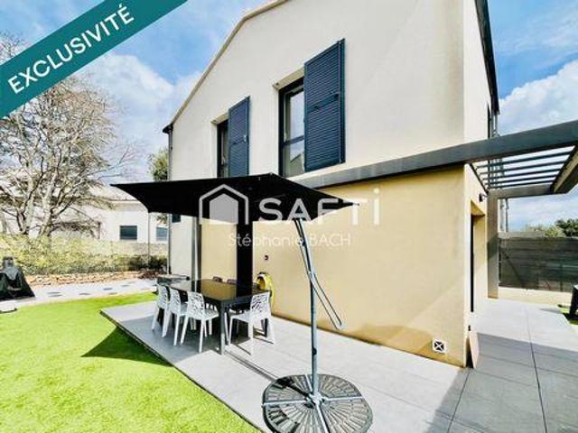 Villa 3 chambres, La Ciotat Provence Alpes Côte d'Azur 13600 DS88910126