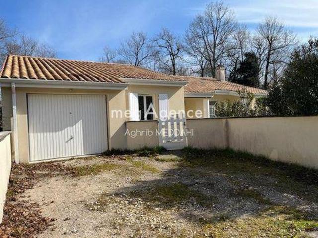 Villa 3 chambres, La Tremblade Poitou Charentes 17390 DS88413560