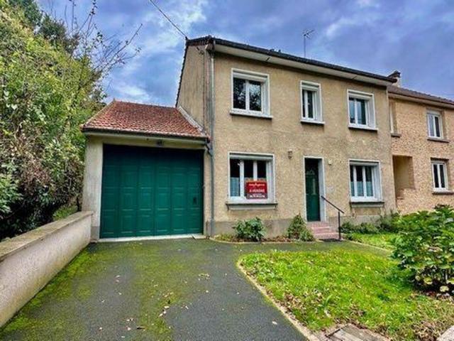Villa 3 chambres, Le Mans Pays de la Loire 72000 DS83301892
