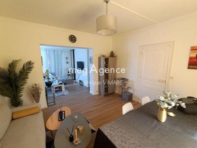 Villa 3 chambres, Le Mans Pays de la Loire 72100 DS91504996