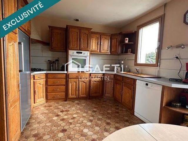 Villa 3 chambres, Le May Sur Evre Pays de la Loire 49122 ES90761907