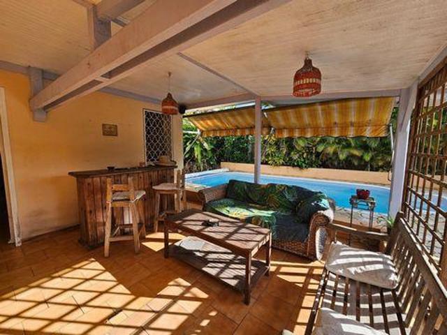 Villa 3 chambres, Le Diamant Le Diamant 97223 DS91461256