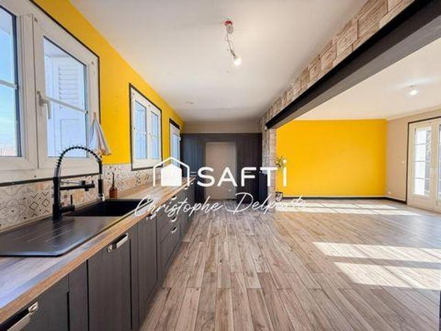 Villa 4 chambres, Le Havre Haute Normandie 76610 DS87793030