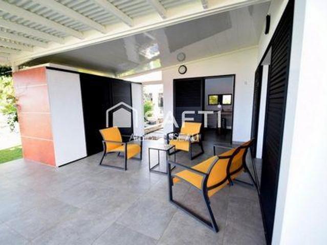 Villa 3 chambres, Le Tampon Le Tampon 97430 DS90433380