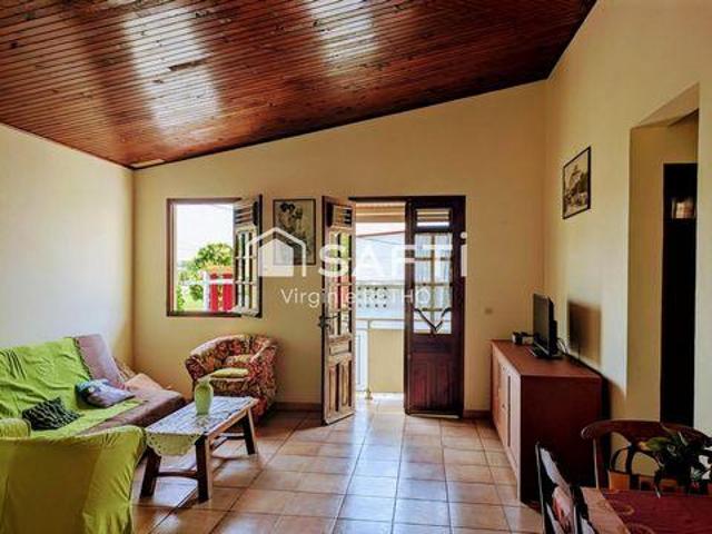 Villa 3 chambres, Le Vauclin Rhône Alpes 97280 DLS86548076