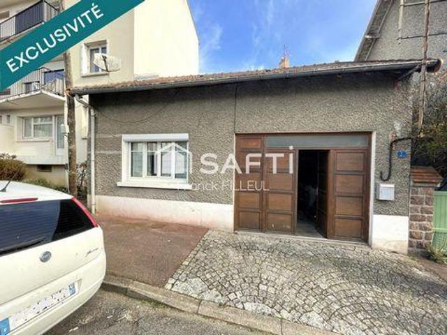 Villa 3 chambres, Limoges Limousin 87000 DLS88672750