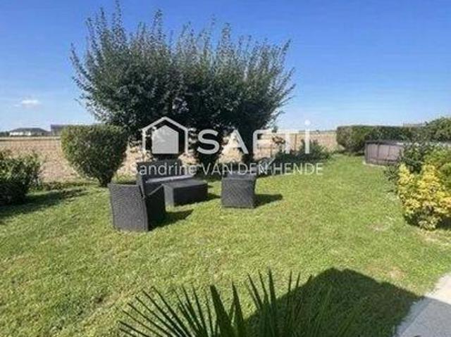 Villa 3 chambres, Livry Louvercy Champagne Ardenne 51400 DS86670045