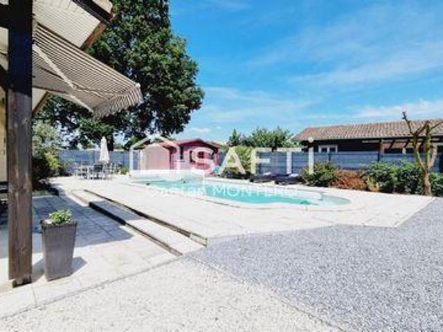 Villa 3 chambres, Parentis En Born Aquitaine 40160 DS87955670