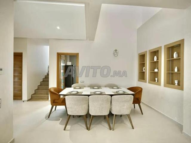 Villa 3 Chambres Piscine, Proche Argan golf