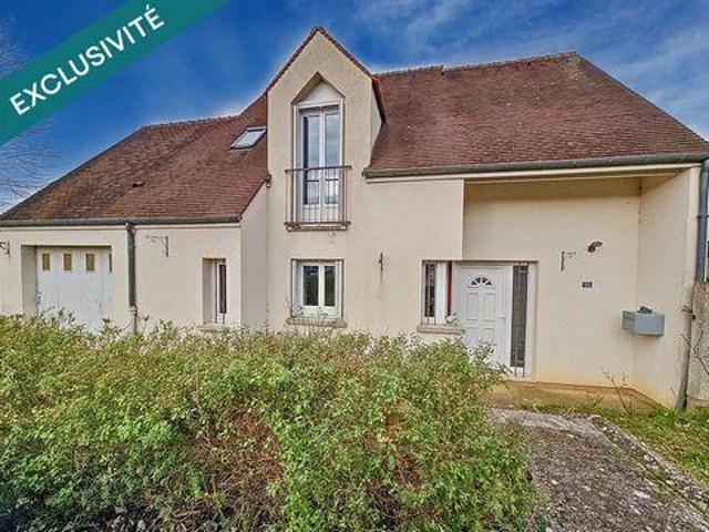Villa 3 chambres, Provins Île de France 77160 DS87729333