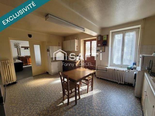 Villa 3 chambres, Rumilly Les Vaudes Champagne Ardenne 10260 DLS88779324