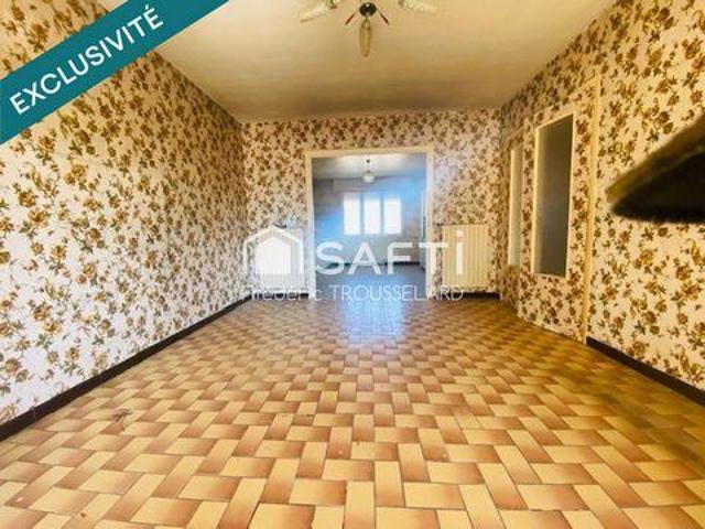 Villa 3 chambres, Rarecourt Lorraine 55120 ES89440835