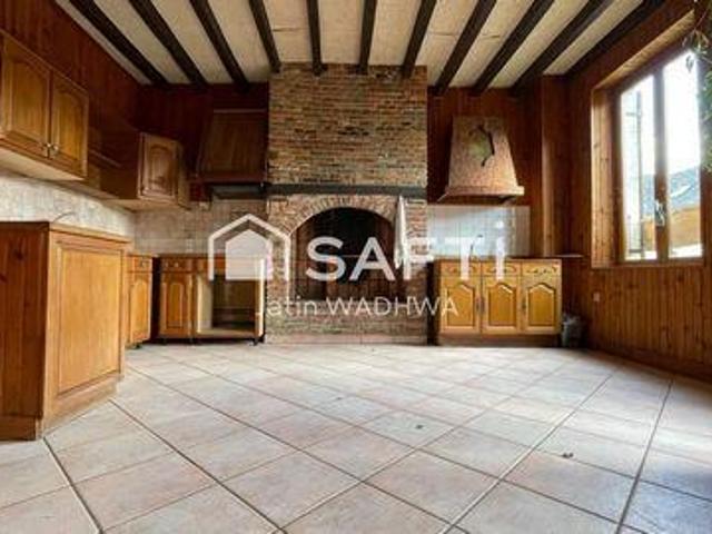 Villa 3 chambres, Renneville Champagne Ardenne 08220 ES88941491