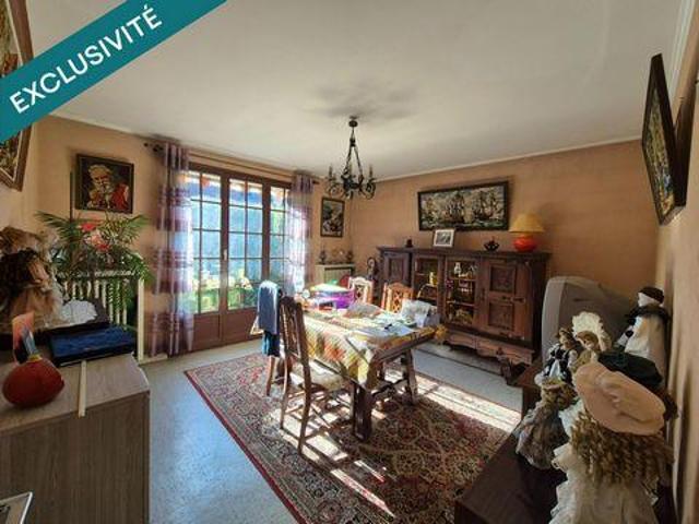 Villa 3 chambres, Rosny Sur Seine Île de France 78710 DS89125400