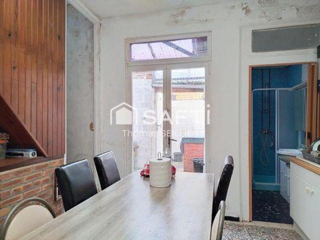 Villa 3 chambres, Roubaix Nord Pas de Calais 59100 ES89725245