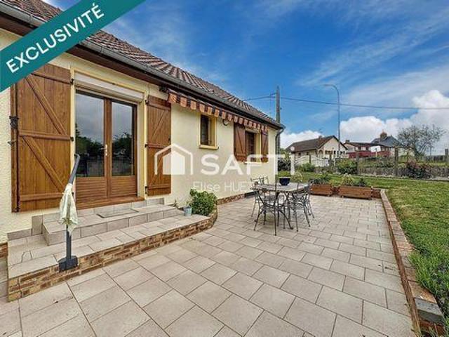 Villa 3 chambres, Sable Sur Sarthe Pays de la Loire 72300 DLS91019401