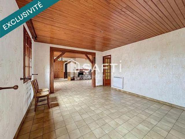 Villa 3 chambres, Sable Sur Sarthe Pays de la Loire 72300 ELS91019401
