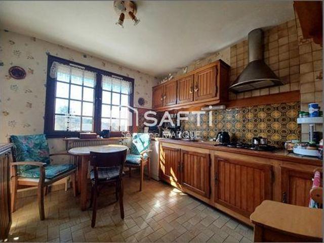 Villa 3 chambres, Saint Mihiel Lorraine 55300 DS88991531