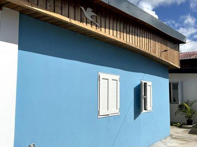 Villa 3 chambres, Saint Andre Saint Andre 97440 DLS91424593