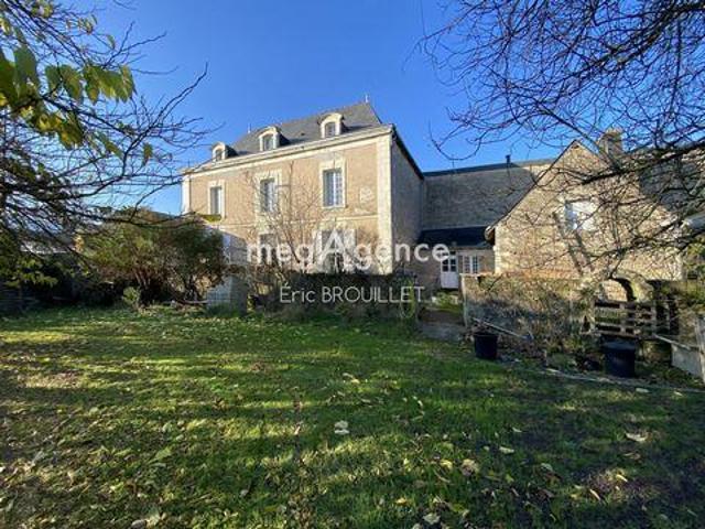 Villa 3 chambres, Saint Georges Sur Loire Pays de la Loire 49170 DS85962476
