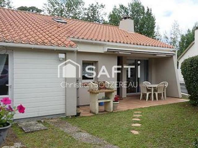 Villa 3 chambres, Saint Jean De Monts Pays de la Loire 85160 DS88990703