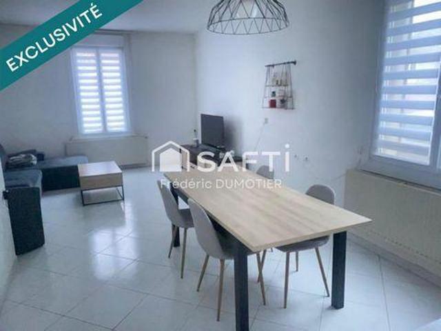 Villa 3 chambres, Saint Quentin Picardie 02100 DS83148474