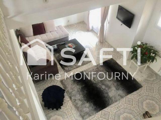 Villa 3 chambres, Saint Quentin Picardie 02100 DS86288095