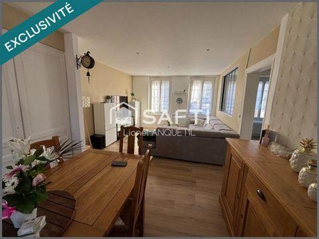 Villa 3 chambres, Saint Valery En Caux Haute Normandie 76460 DS88184533
