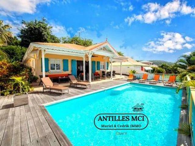 Villa 3 chambres, Sainte Luce Rhône Alpes 97228 DS86773324