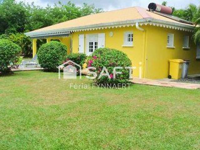 Villa 3 chambres, Sainte Luce Rhône Alpes 97228 DS87730635