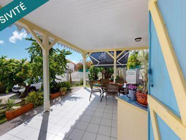 Villa 3 chambres, Sainte Luce Rhône Alpes 97228 DS87735289